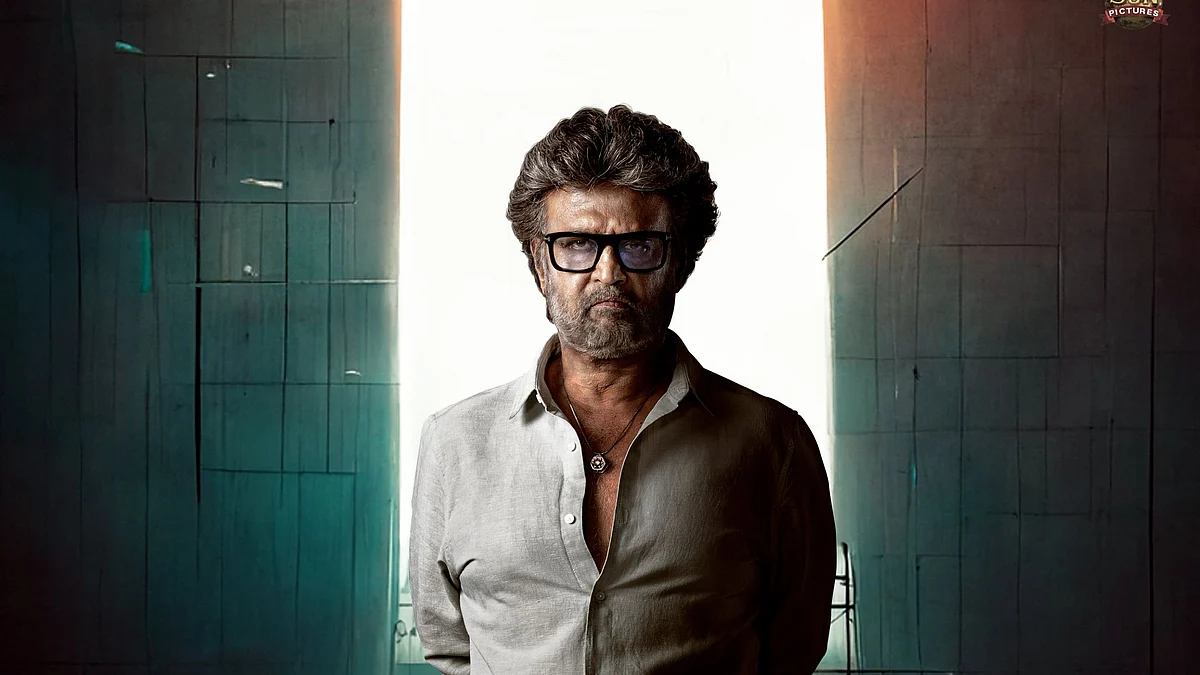 Jailer Rajini Shadow Rajinikanth Looks Fierce In 'Jailer' First Look; See Pic