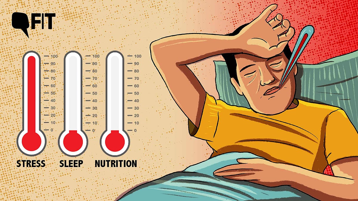 5 Things That Affect Your Immunity and How To Stay Fit As The Weather