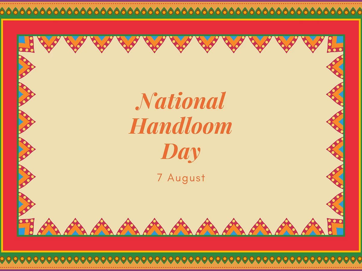 National Handloom Day 2022: Theme, Wishes, Quotes & WhatsApp Status