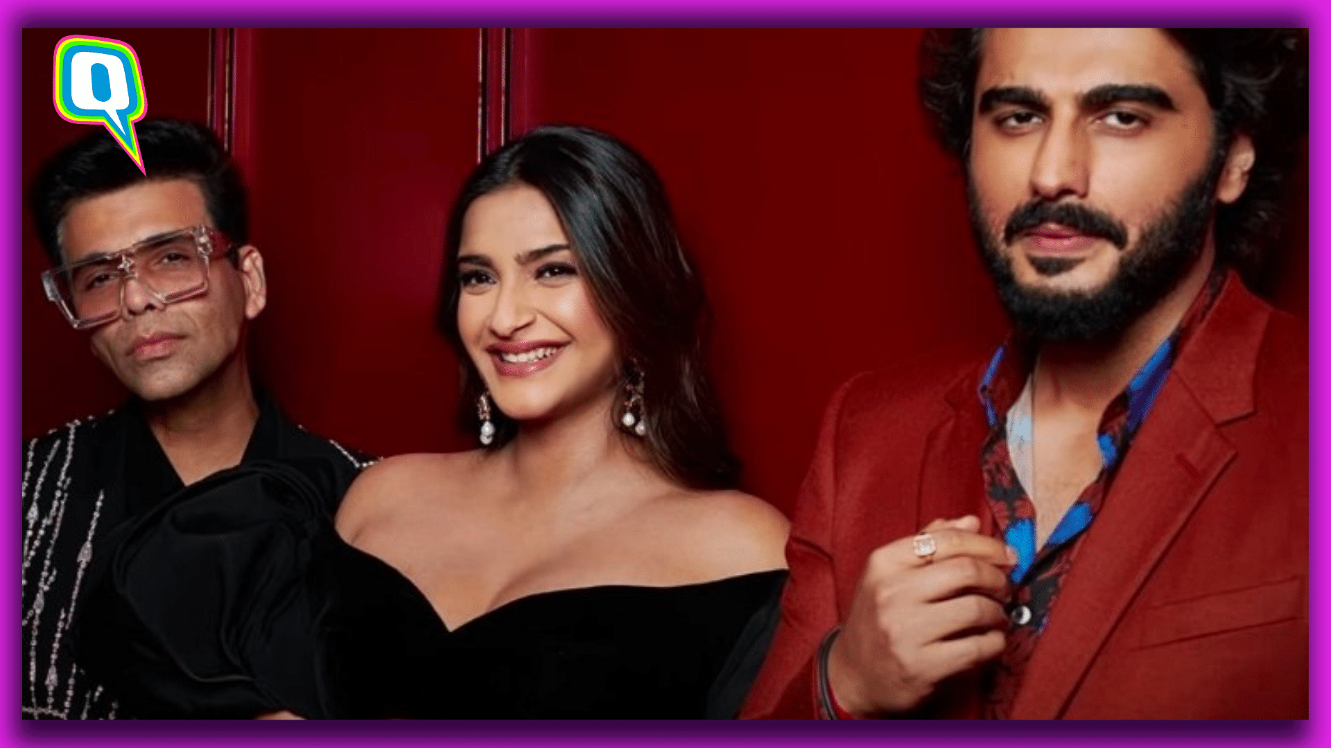 Koffee with karan 2025 sonam kapoor watch online