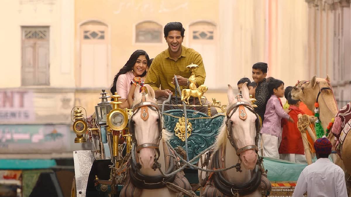 ‘Sita Ramam’ Review Dulquer Salmaan's Film Is a Fresh Yet OldSchool