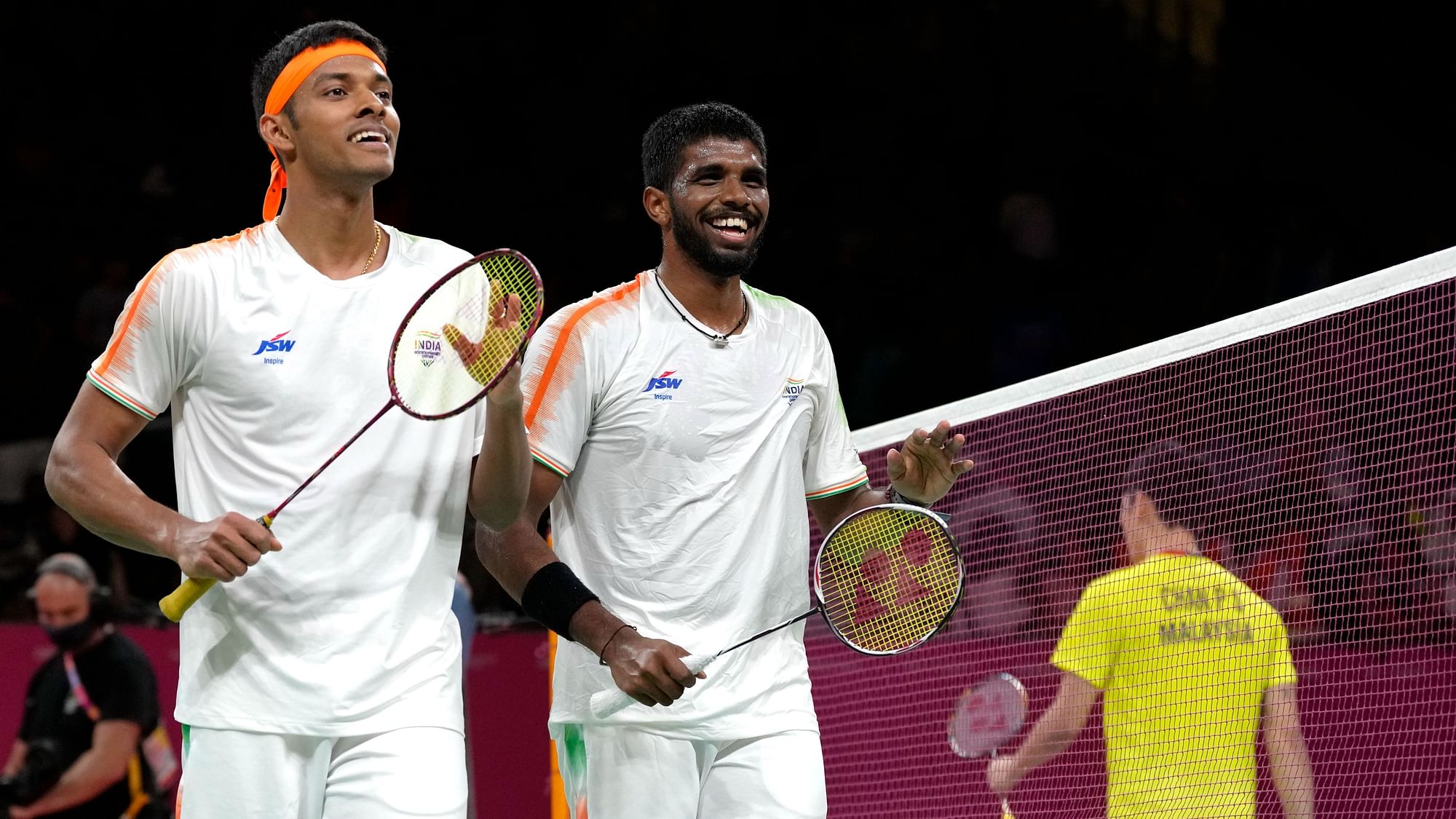 Satwik-Chirag Won Indonesia Open, Here’s The Full List Of Duo’s Accolades