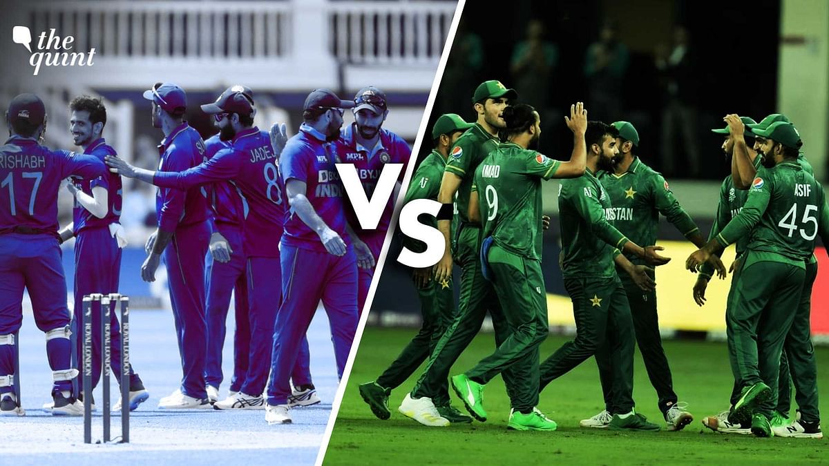 India vs Pakistan Live Score, Asia Cup 2022 IND Vs Pak Live Cricket
