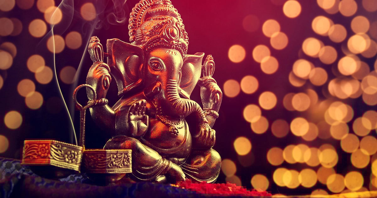 Ganesh Chaturthi 2022 Ganpati Decoration Ideas 2022 That You Can Try