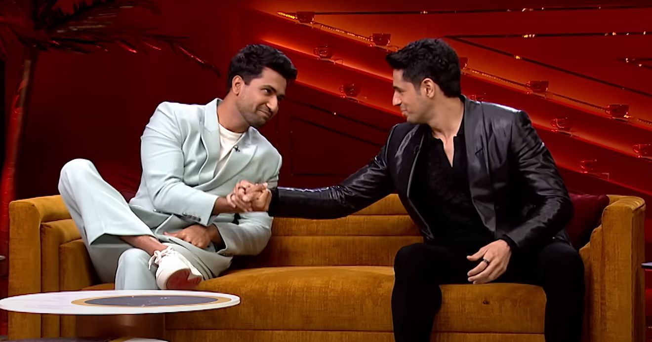 Koffee with karan season 6 episode on sale 3 full show