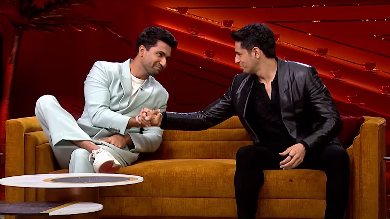 Koffee with karan season 5 best sale episode 16 watch online dailymotion