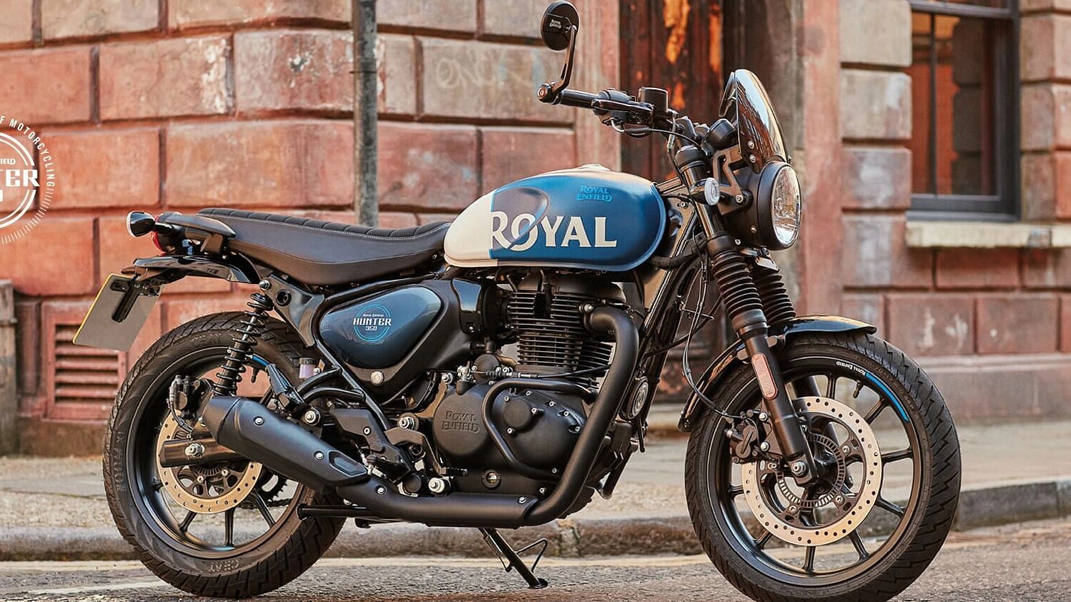 hunter 350 royal enfield