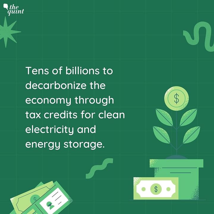 Inflation Reduction Act Explained The Largest US Climate Investment in