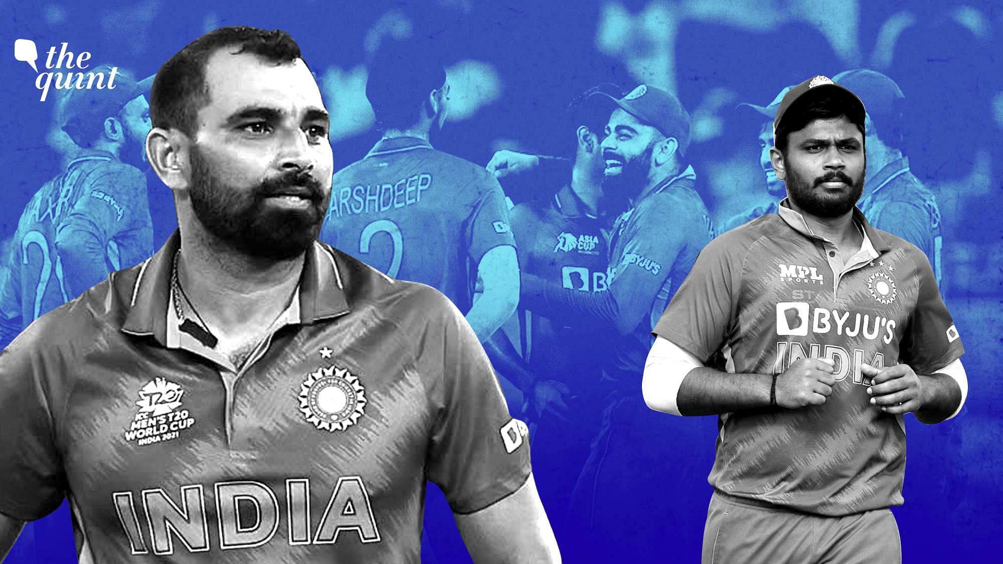 India T20 World Cup 2022 Squad: 5 Big Indian Players To Miss Out