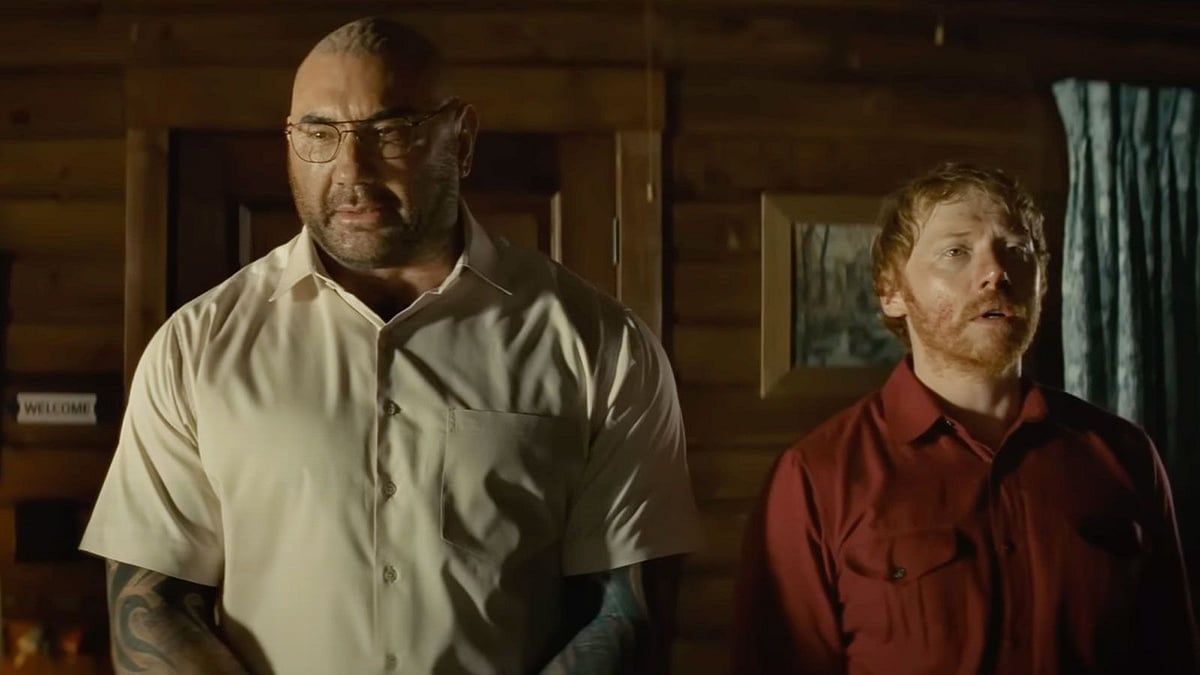'Knock at the Cabin' Trailer Night Shyamalan's Next is an Apocalyptic