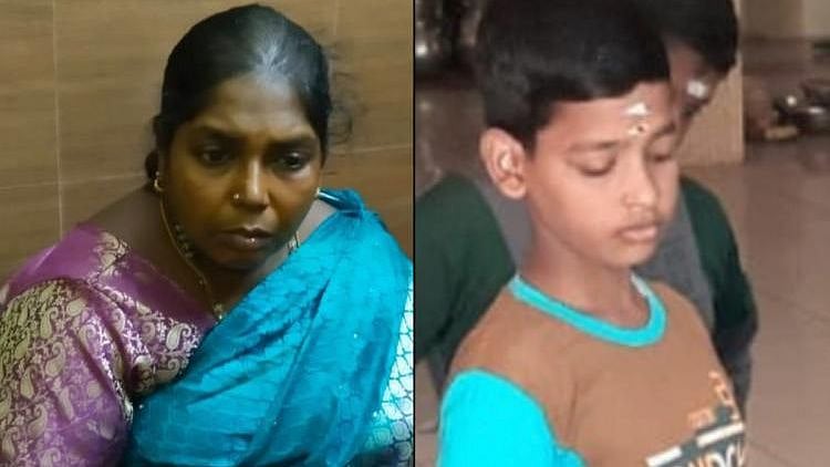 Classmate Rivalry Teenager Dies In Puducherry After Classmate's Mother Poisons Him Over ...