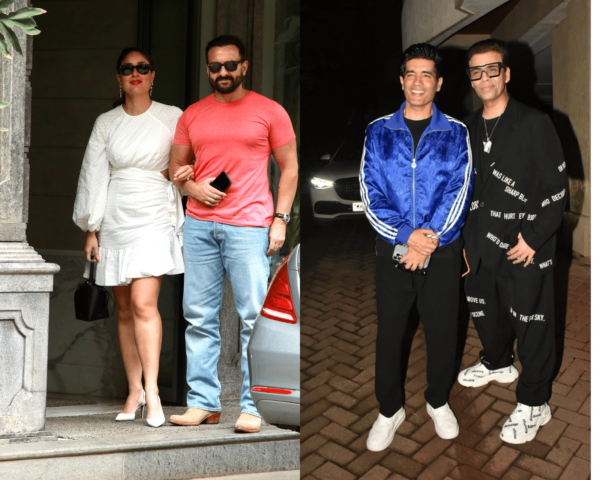 Ranbir Kapoor, Alia Bhatt & More Attend Kareena Kapoor's Birthday Bash