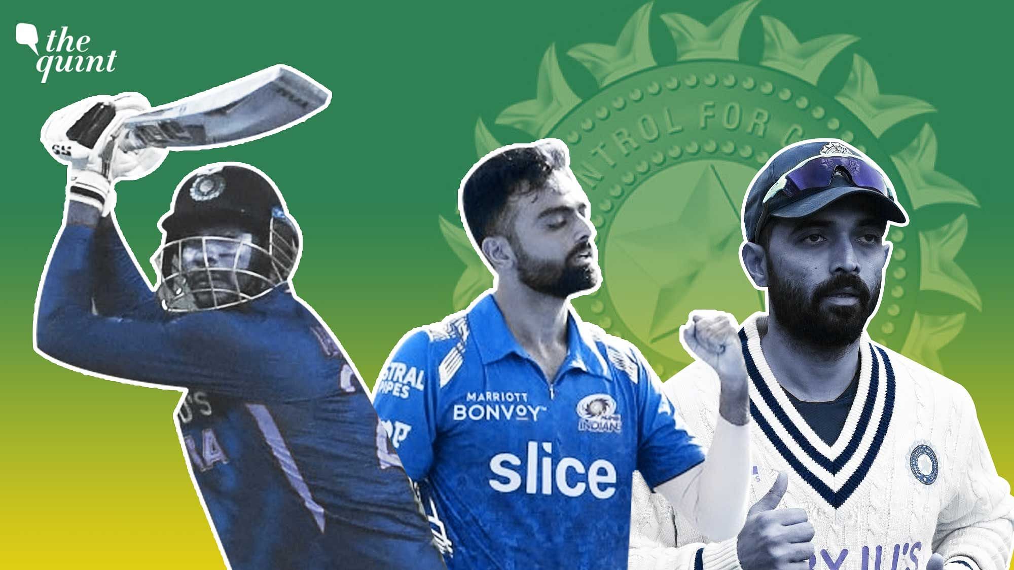 Duleep Trophy 2022-23: What The Return Of The Zonal Format Domestic ...