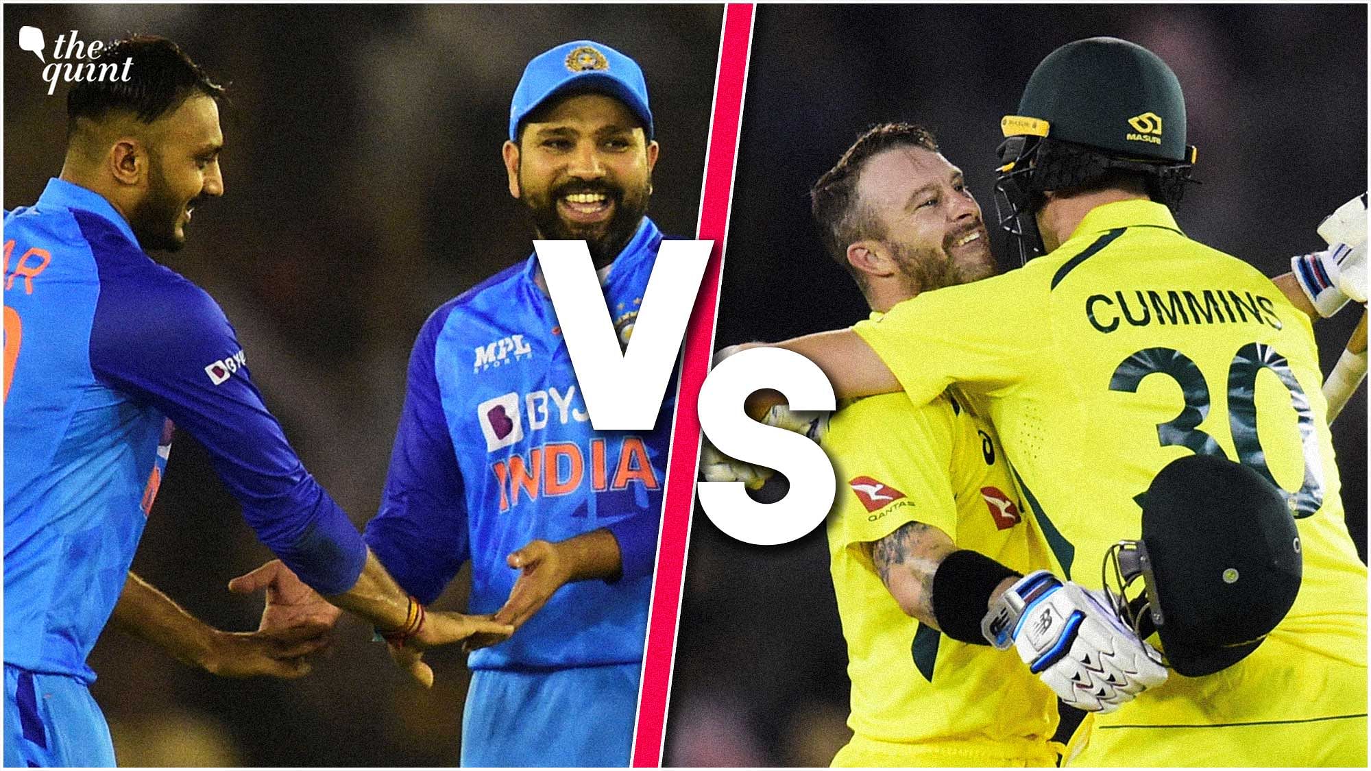 India Vs Australia Live Score, IND vs AUS 2nd T20I 2022 Match Latest Updates India Beat Australia By 6 Wickets
