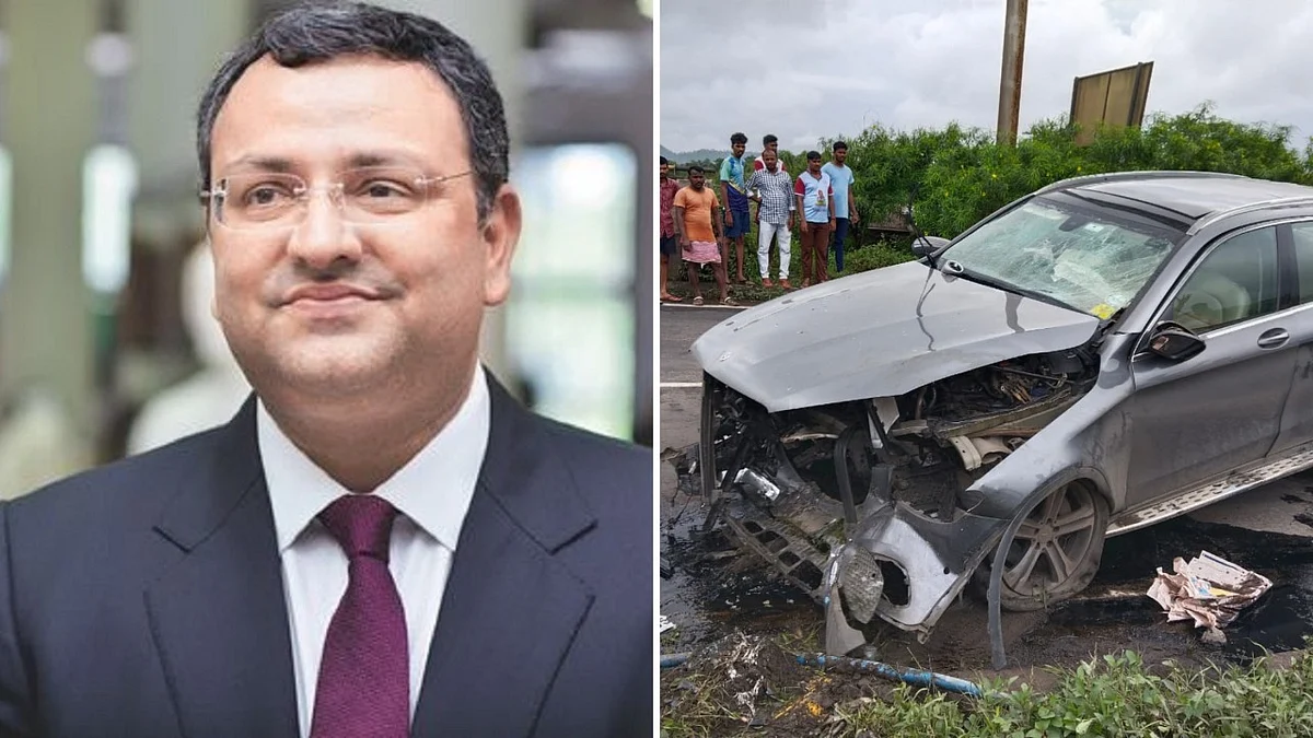 Cyrus Mistry Accident FIR Against Dr Anahita Pandole For Negligent cyrus-mistry-accident-fir-against-dr-anahita-pandole-for-negligent