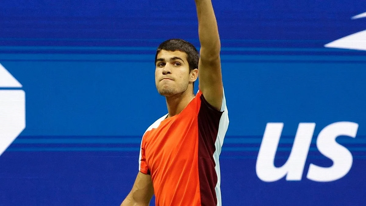 Becoming Rafael Rafael Nadal, Real Madrid Congratulate Carlos Alcaraz on Winning Us ...
