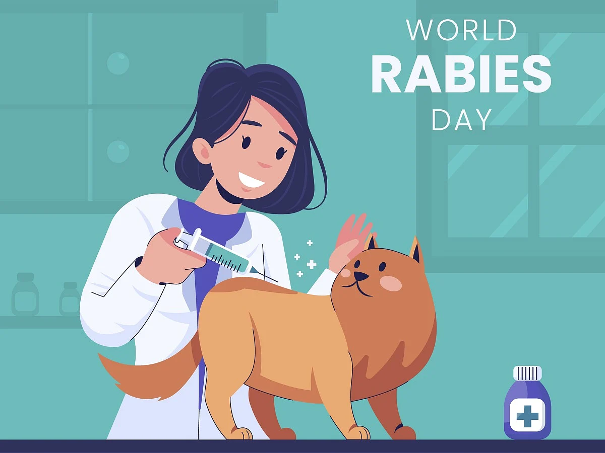 World Rabies Day 2022 Quotes, Theme, Messages, Slogans, Posters, Images ...