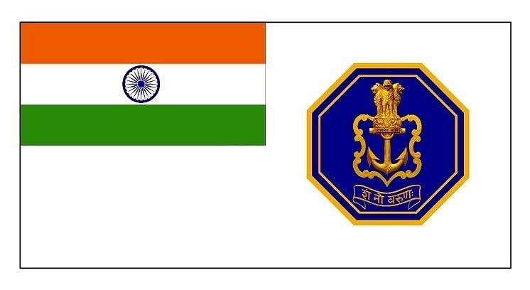 FAQ PM Modi Unveils Indian Navy Ensign What Is The New Flag Why The   Fbn7GxqUEAA9z9J 