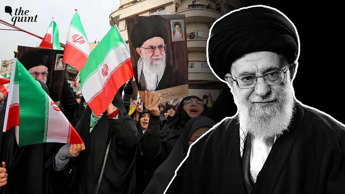 Mahsa Amini Crackdown in Iran is Characteristic of Khamenei's
