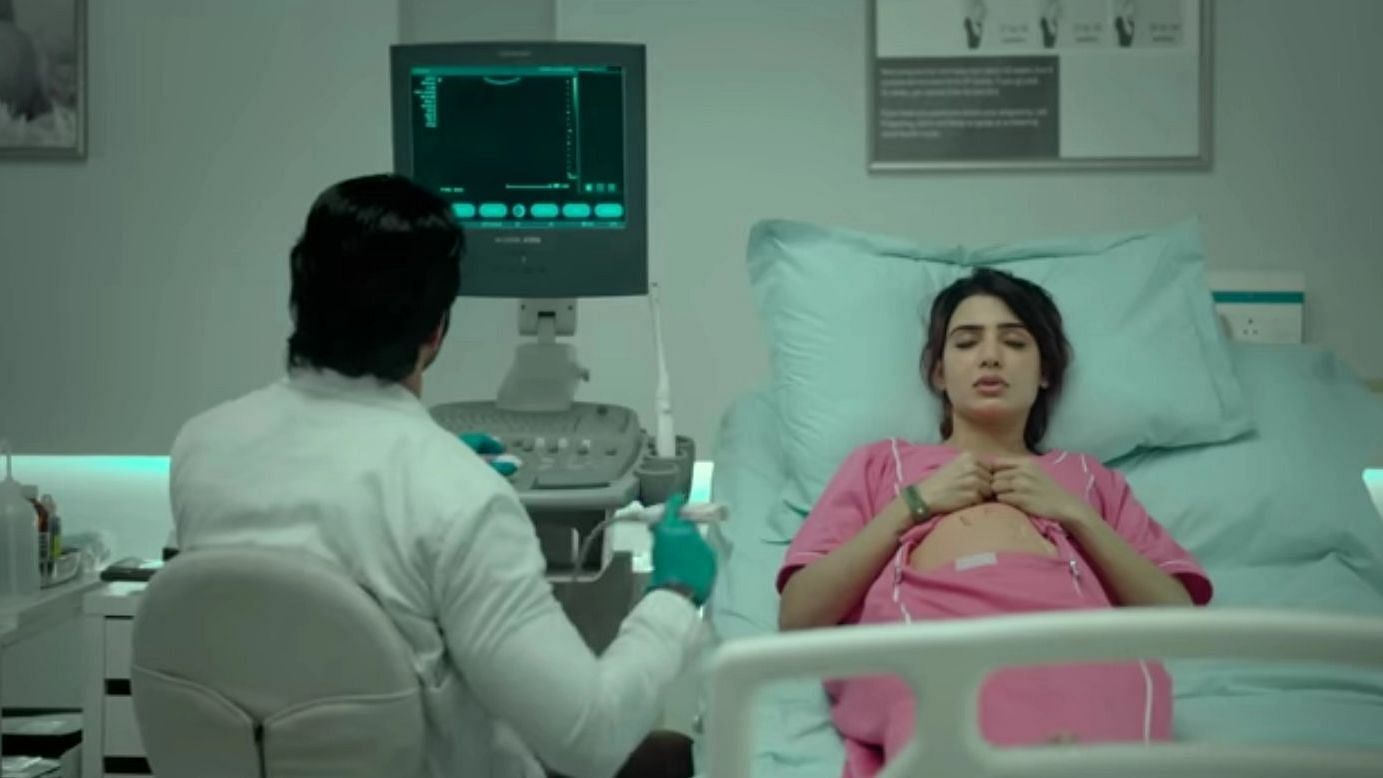 Yashoda Trailer: Samantha Ruth Prabhu Tries To Seek Justice In Action ...