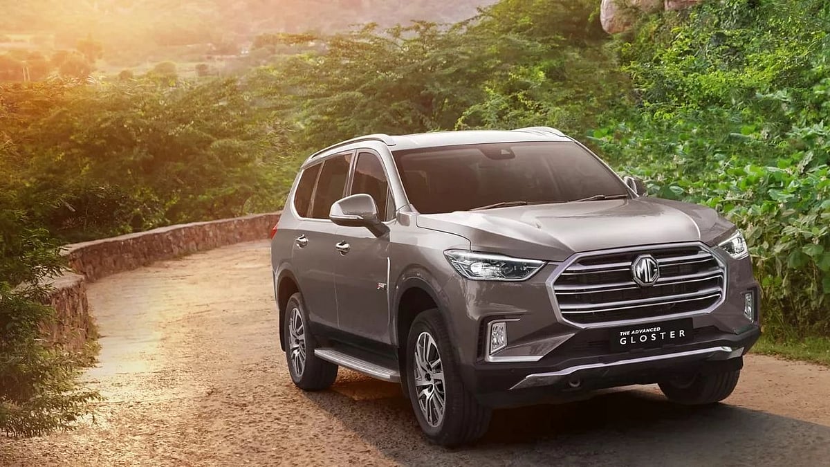 MG Gloster 2022 in India Starting Price Is Rs 31.99 Lakh, Complete