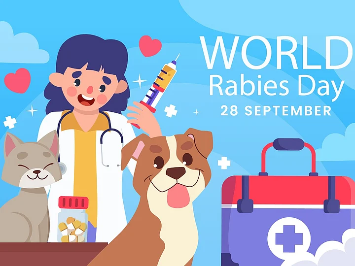 World Rabies Day 2022 Quotes, Theme, Messages, Slogans, Posters, Images ...