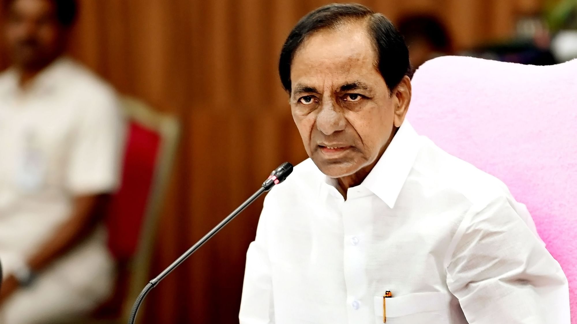 Telangana Cm Kcr Decides To Name New Secretariat After Br Ambedkar