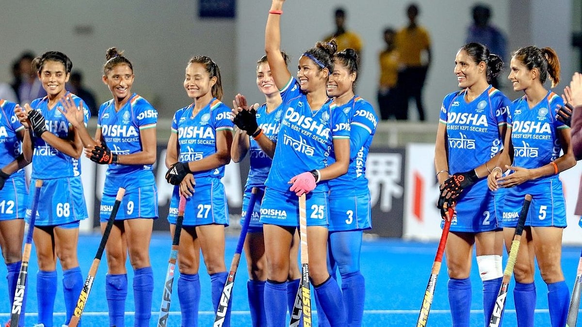 FIH Women's Nations Cup India Women's Hockey Team's Campaign To Begin