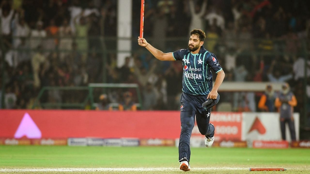 They Won’t Be Able To Play Me Easily: Pakistan Pacer Haris Rauf Sends ...