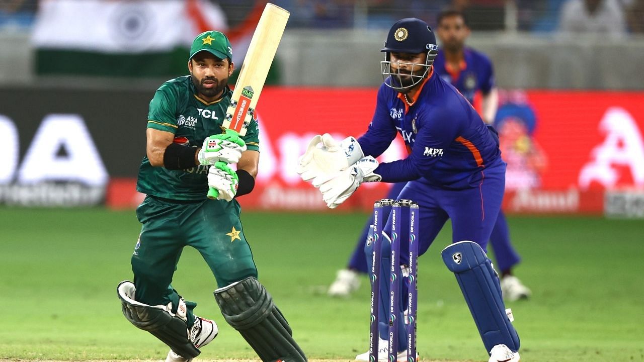 Asia Cup 2022: Pakistan Batter Mohammad Rizwan To Undergo MRI Scan ...