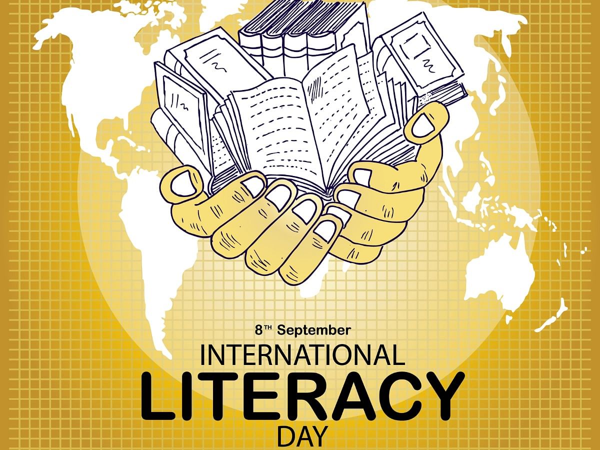 International Literacy Day 2022: Date, Theme, History, Significance ...