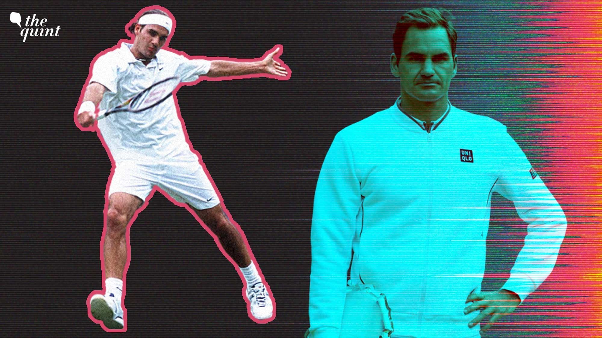 Reminiscing The Remarkable Career Of Tennis Legend Roger Federer ...