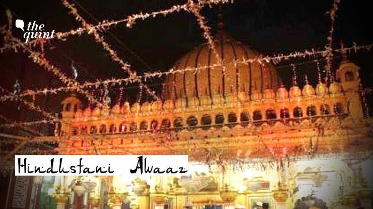 Nizamuddin Auliya Celebrating the Sufi Saint Who Dwells in Harmonious Oasis OPINION