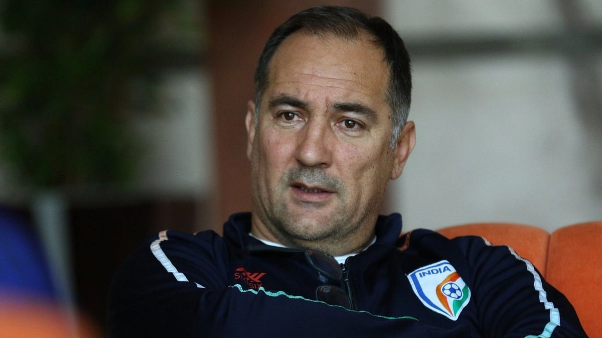 Igor Stimac to Continue as Indian Men’s Football Team Head Coach Till