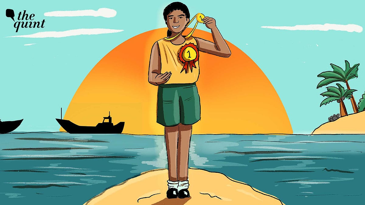 Lakshadweep Got Its First Athletics Gold Medal, But Island Lacks Sports