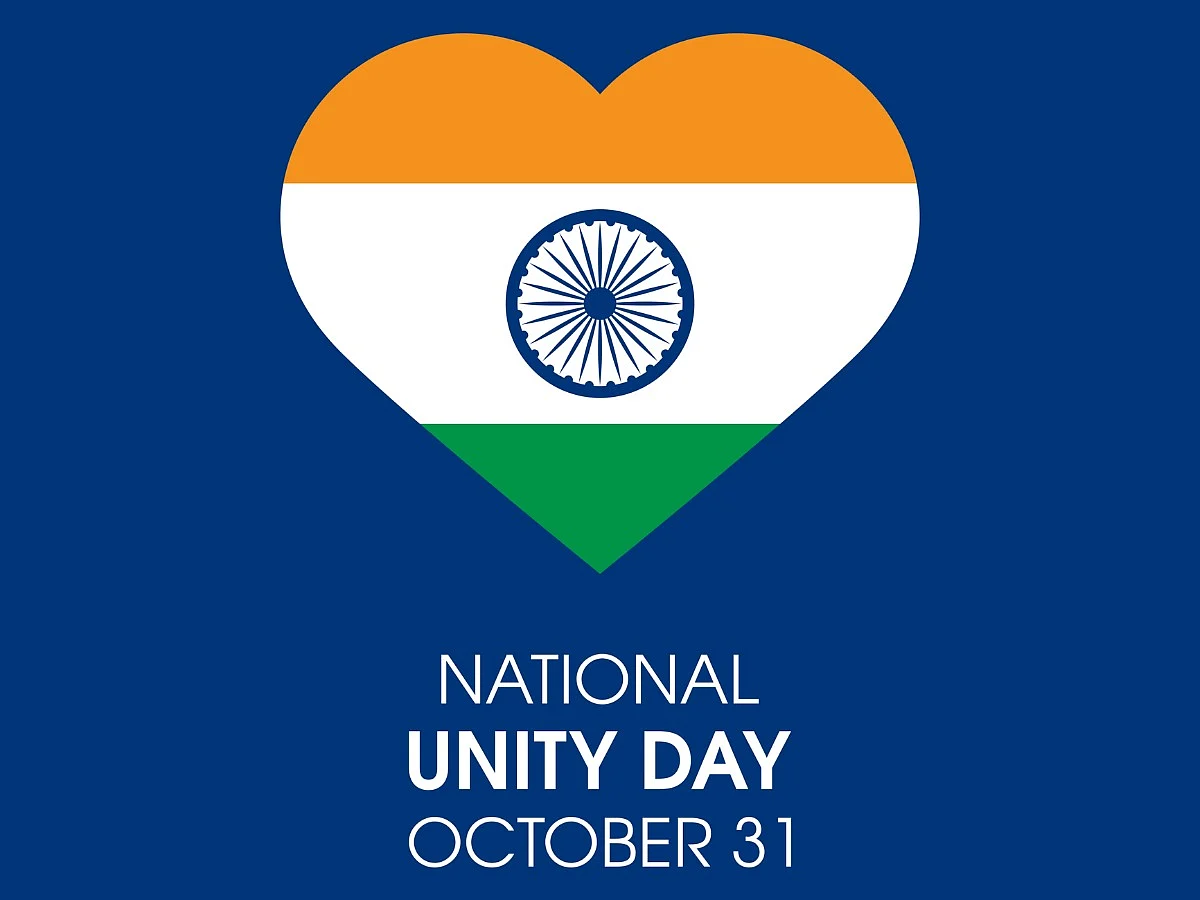 National Unity Day 2022 Theme & Slogan: Sardar Vallabhbhai Patel ...