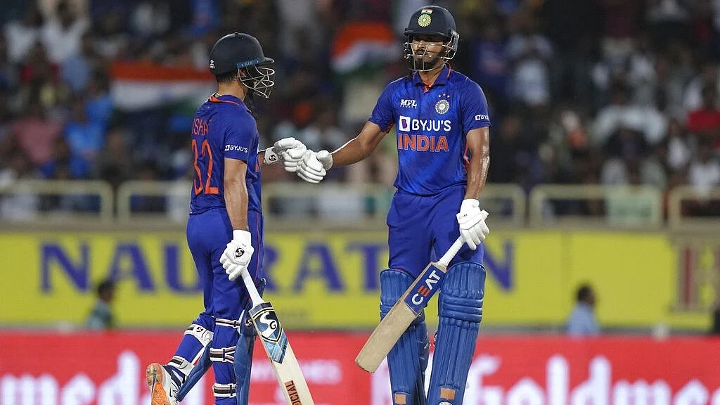 India Vs South Africa 2nd Odi Ishan Kishan Shreyas Iyer Were Great India Vs South Africa 2nd Odi Ishan Kishan Shreyas Iyer Were Great