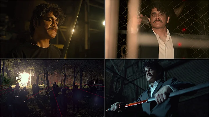 ‘The Ghost’ Review: Nagarjuna Impresses as a Rogue Cop in an Otherwise