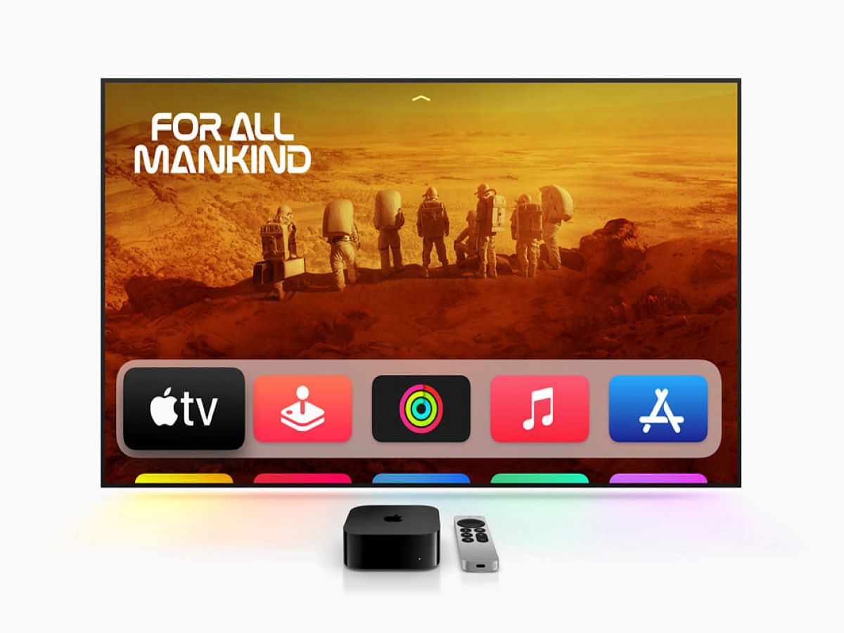 Apple TV 4K 2022 Launched in India With Siri Remote Features, Specs