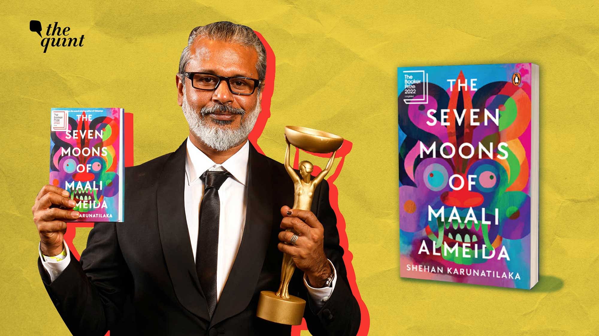 Who Is Shehan Karunatilaka, The Sri Lankan Author Who Won The 2022 ...