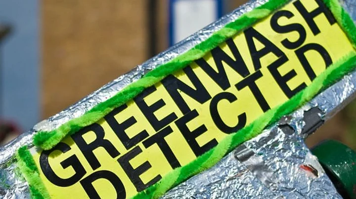 Explained What Is Greenwashing?