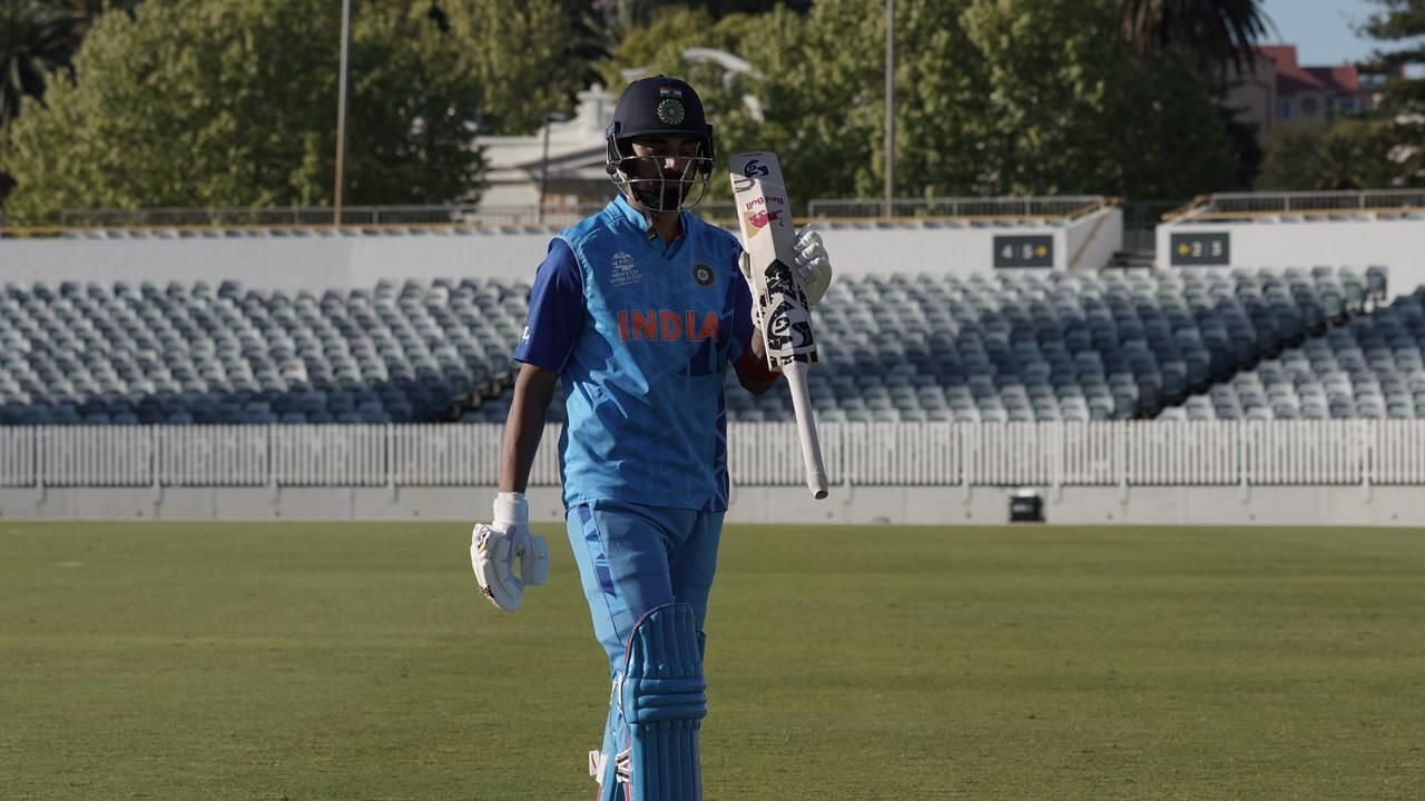 India Vs Western Australia XI: KL Rahul Scores Fighting 74, But India ...