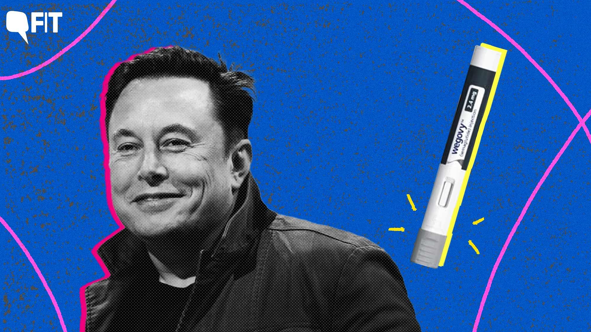 Elon Musk Uses Diabetes Drug for Weight Loss How Safe Is It