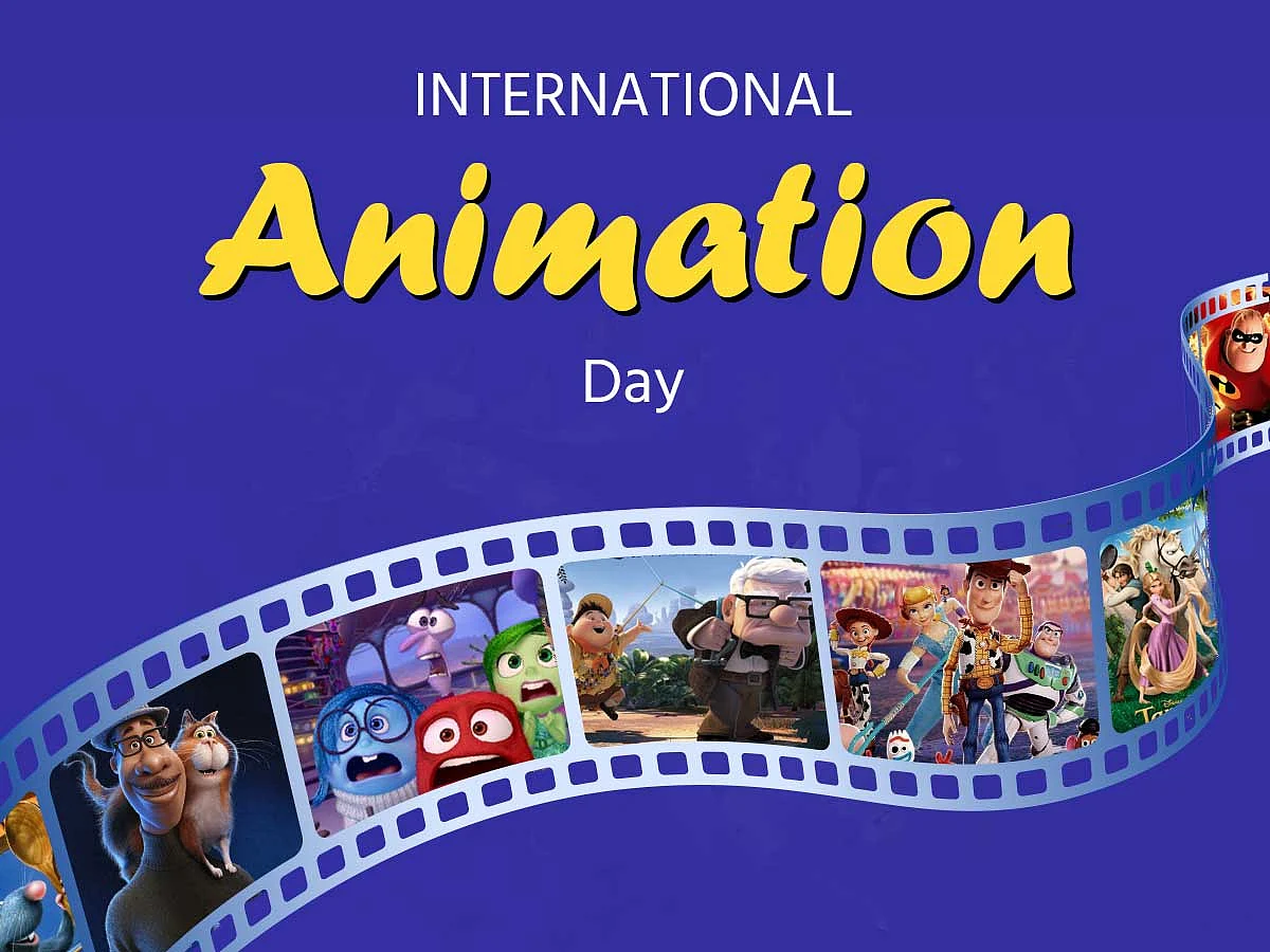 International Animation Day 2022: Theme, Wishes, Messages, Images & Status