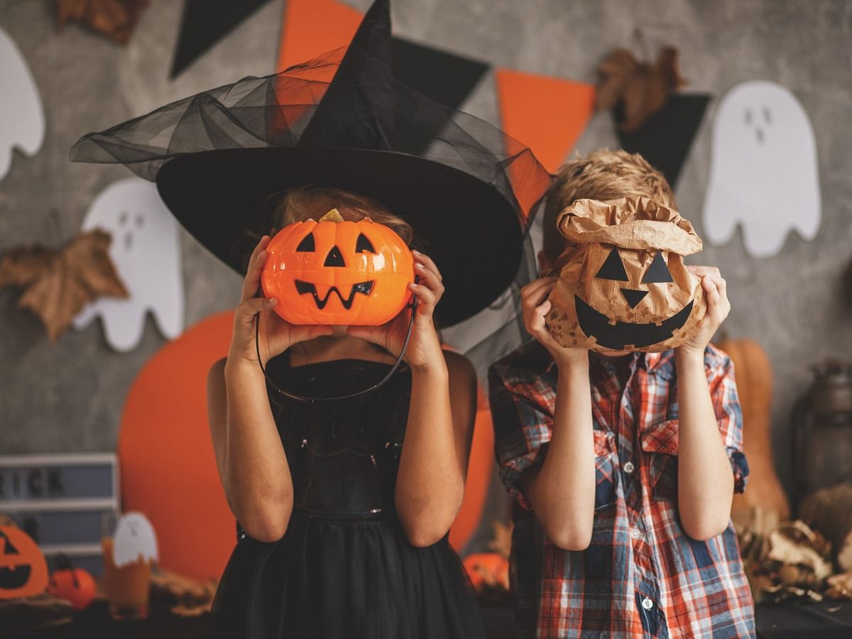 10 Easy DIY Halloween Costume Ideas and Videos 2022 for Kids To Enjoy a