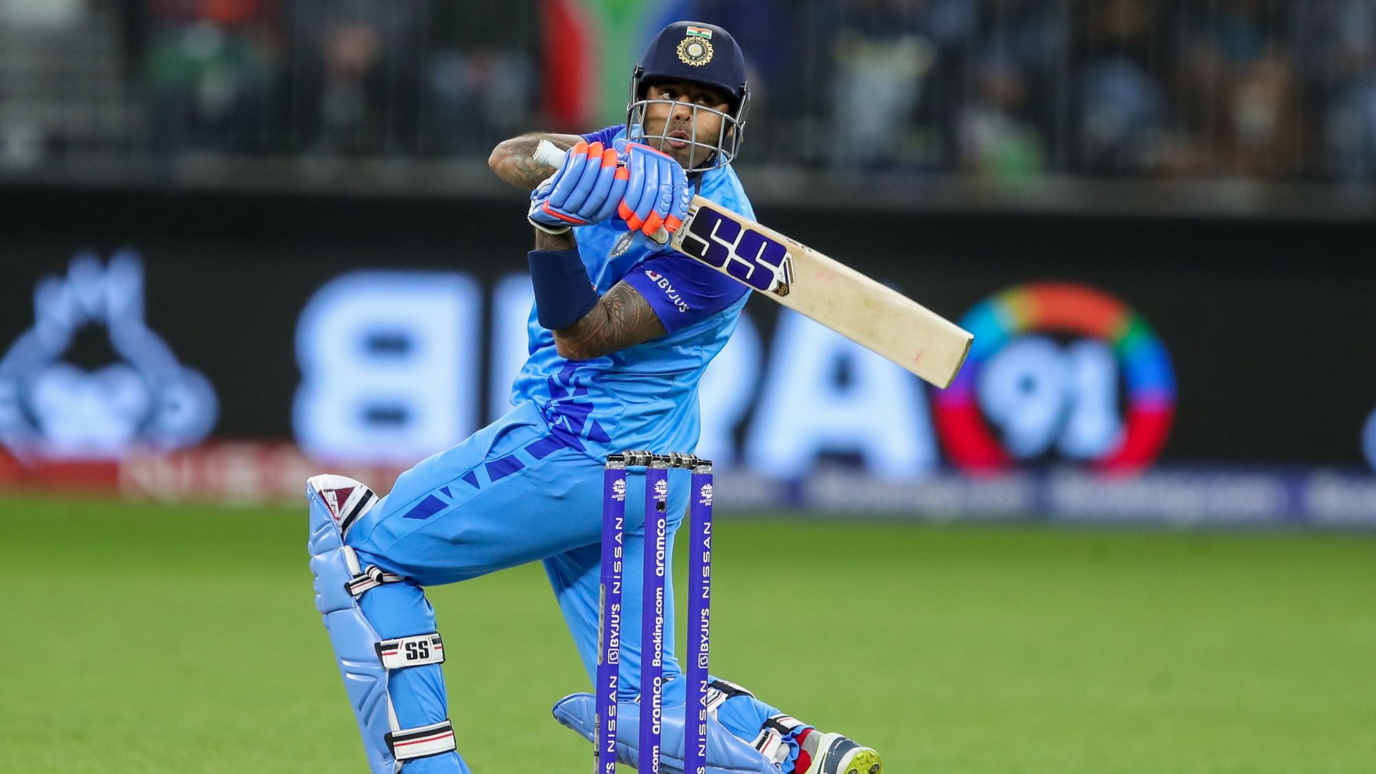 T20 World Cup: Twitter Lauds Suryakumar Yadav Despite India's Loss to ...