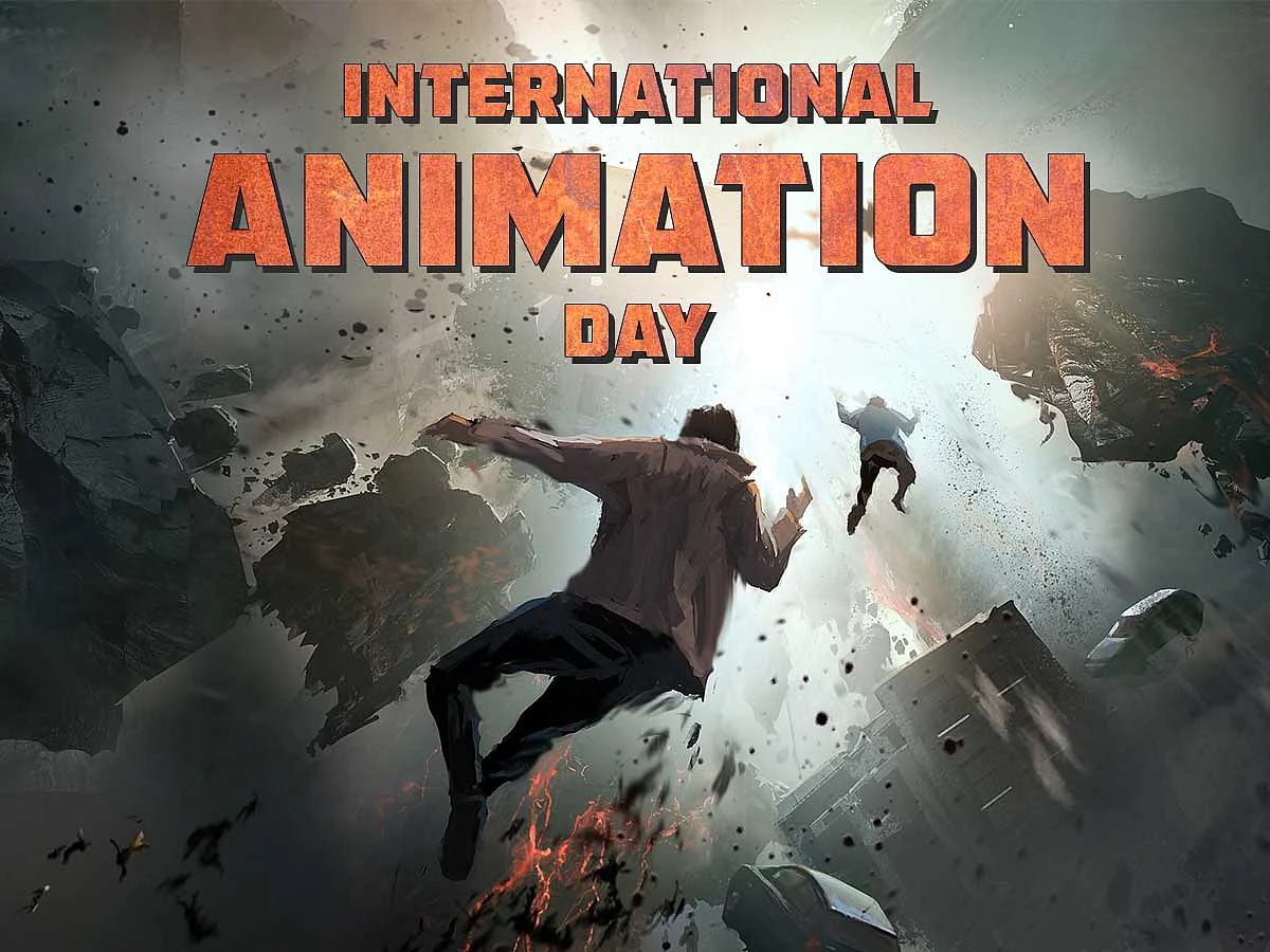 International Animation Day 2022: Theme, Wishes, Messages, Images & Status