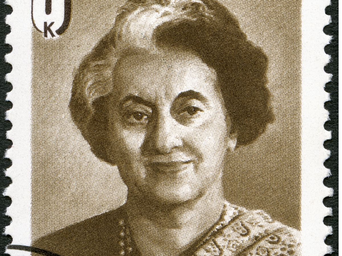 Indira Gandhi Birth Anniversary: 10 Best Quotes By The Iron Lady Of ...