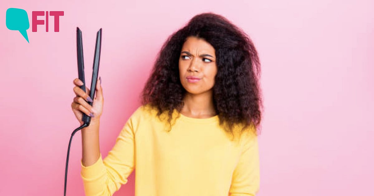 Chemical Hair Straightener Use Doubles Risk Of Uterine Cancer Study Finds