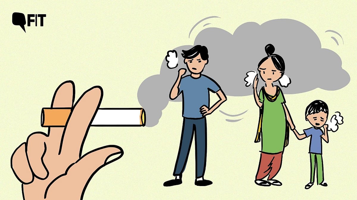 No Smoking Day Passive Smoking and Its Impacts on the Health of Adults
